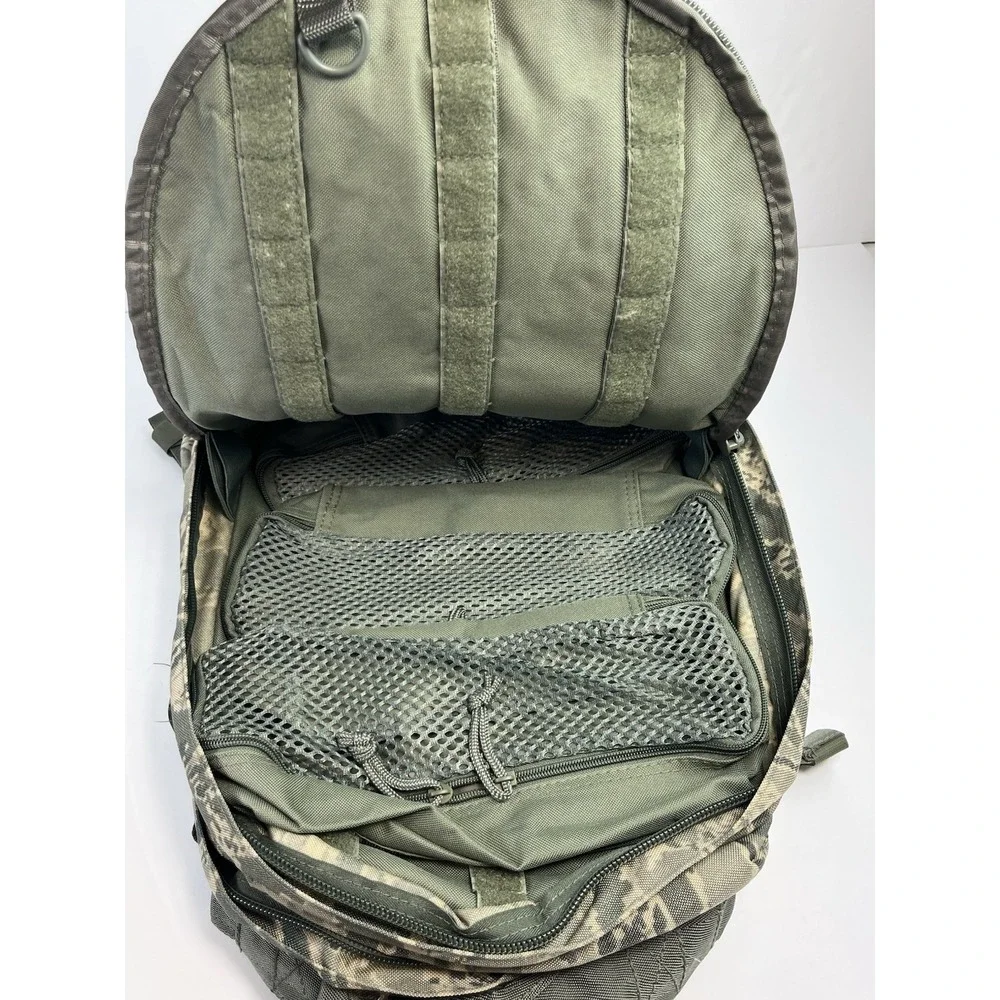 NEW Sandpiper of California Three Day Elite Backpack Abu Camo Bug Out Hiking